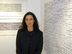 Isabel Zuber im Kunstportal Baden-Württemberg